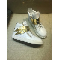 $115.00 USD Giuseppe Zanotti High Tops Shoes For Men #535128
