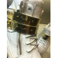 $115.00 USD Giuseppe Zanotti High Tops Shoes For Men #535128