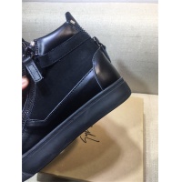 $102.00 USD Giuseppe Zanotti High Tops Shoes For Women #535325
