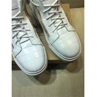 $108.00 USD Giuseppe Zanotti High Tops Shoes For Women #535332
