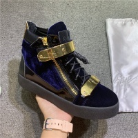 $98.00 USD Giuseppe Zanotti High Tops Shoes For Men #535519