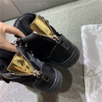 $98.00 USD Giuseppe Zanotti High Tops Shoes For Men #535520