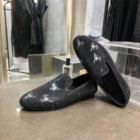 $68.00 USD Giuseppe Zanotti GZ Leather Shoes For Men #535581