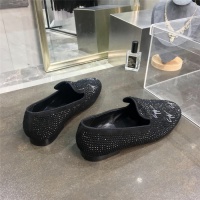 $68.00 USD Giuseppe Zanotti GZ Leather Shoes For Men #535581