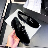 $56.00 USD Giuseppe Zanotti GZ Leather Shoes For Men #535595