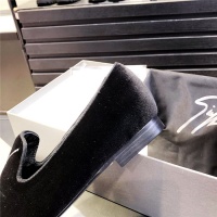 $56.00 USD Giuseppe Zanotti GZ Leather Shoes For Men #535595