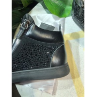 $102.00 USD  Giuseppe Zanotti High Tops Shoes For Women #535733
