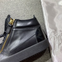 $102.00 USD  Giuseppe Zanotti High Tops Shoes For Women #535743