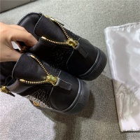 $105.00 USD  Giuseppe Zanotti High Tops Shoes For Women #535748