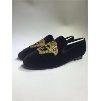 Giuseppe Zanotti GZ Leather Shoes For Women #535805