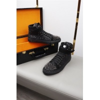 $85.00 USD Philipp Plein PP High Tops Shoes For Men #536014