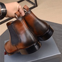 $112.00 USD Prada Boots For Men #536511