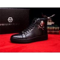 $85.00 USD Philipp Plein PP High Tops Shoes For Men #536720