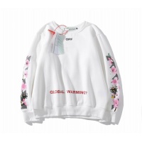 $36.00 USD Off-White Hoodies Long Sleeved For Unisex #537047