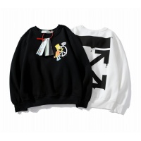 $38.00 USD Off-White Hoodies Long Sleeved For Unisex #537064