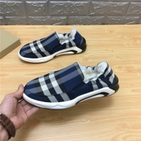 $85.00 USD Burberry Casual Shoes For Men #537130
