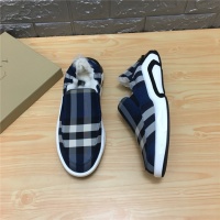$85.00 USD Burberry Casual Shoes For Men #537130