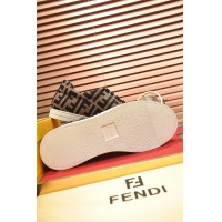 $80.00 USD Fendi Casual Shoes For Men #537145