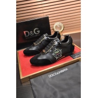 $80.00 USD Dolce & Gabbana D&G Casual Shoes For Men #537182
