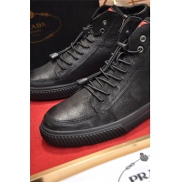 $85.00 USD Prada High Tops Shoes For Men #537334