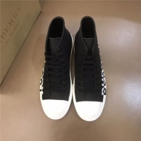 $82.00 USD Burberry High Tops Shoes For Men #538022