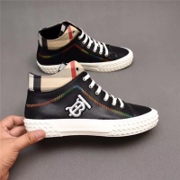 $80.00 USD Burberry High Tops Shoes For Men #538027