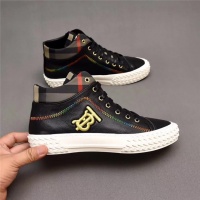$80.00 USD Burberry High Tops Shoes For Men #538028