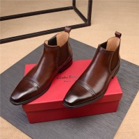 $112.00 USD Salvatore Ferragamo Boots For Men #538138