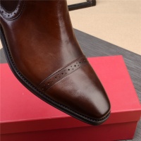 $112.00 USD Salvatore Ferragamo Boots For Men #538138