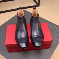$112.00 USD Salvatore Ferragamo Boots For Men #538141
