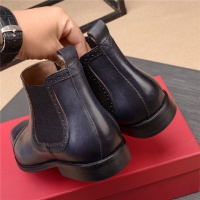 $112.00 USD Salvatore Ferragamo Boots For Men #538141