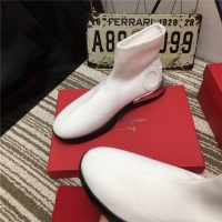 $80.00 USD Salvatore Ferragamo Boots For Men #538145