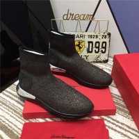 $80.00 USD Salvatore Ferragamo Boots For Men #538146