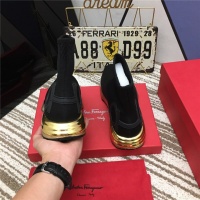 $80.00 USD Salvatore Ferragamo Boots For Men #538147