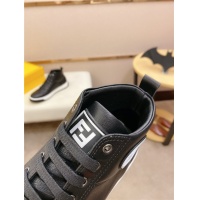 $80.00 USD Fendi High Tops Casual Shoes For Men #538180