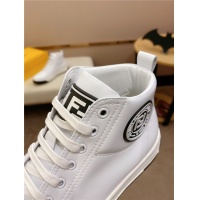 $80.00 USD Fendi High Tops Casual Shoes For Men #538181