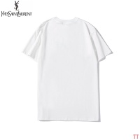 $27.00 USD Yves Saint Laurent YSL T-shirts Short Sleeved For Unisex #538327