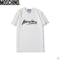 Moschino T-Shirts Short Sleeved For Unisex #538337