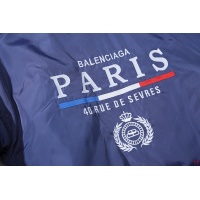 $68.00 USD Balenciaga Cotton-Jackets Jackets Short Sleeved For Unisex #538347
