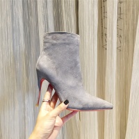 $88.00 USD Christian Louboutin Boots For Women #538839