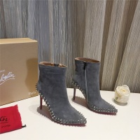 $98.00 USD Christian Louboutin Boots For Women #538843