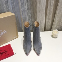 $98.00 USD Christian Louboutin Boots For Women #538843