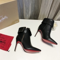 $100.00 USD Christian Louboutin Boots For Women #538844
