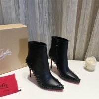 $105.00 USD Christian Louboutin Boots For Women #538845