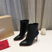 $105.00 USD Christian Louboutin Boots For Women #538845