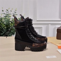 $96.00 USD Louis Vuitton Boots For Women #538854