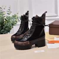 $96.00 USD Louis Vuitton Boots For Women #538854