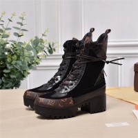 $96.00 USD Louis Vuitton Boots For Women #538854