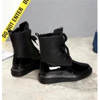 $112.00 USD Alexander McQueen Boots For Men #538946