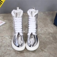 $112.00 USD Alexander McQueen Boots For Men #538949